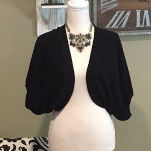 Faith 21 Black Shrug.